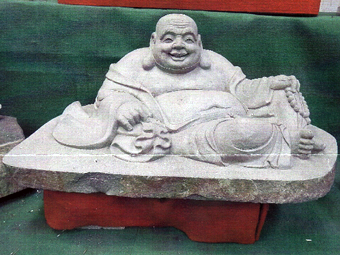 岩手県一関市の石材・墓石 千葉石材店/石材彫刻品製造